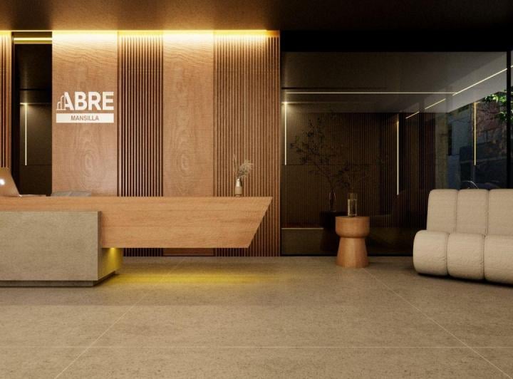 Departamento · 106m² · 4 Ambientes