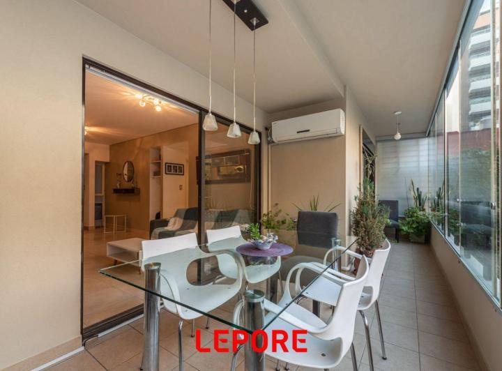 Departamento · 56m² · 3 Ambientes · 1 Cochera