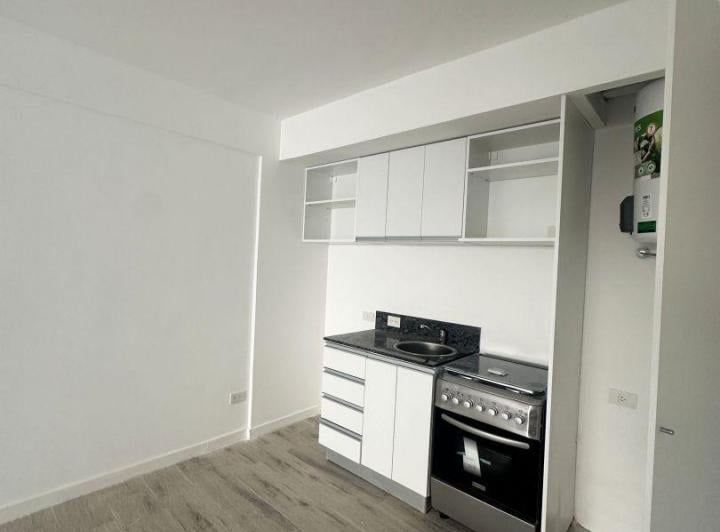 Departamento · 33m² · 1 Ambiente