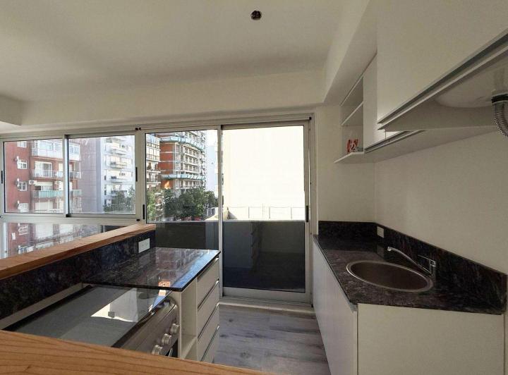 Departamento · 46m² · 2 Ambientes