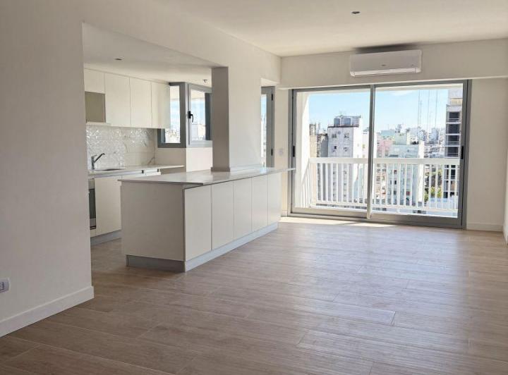 Departamento · 125m² · 4 Ambientes