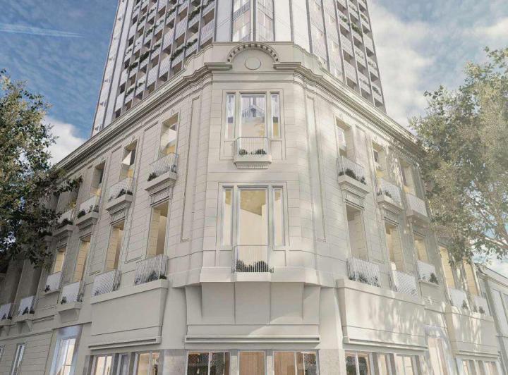 Departamento · 25m² · 1 Ambiente
