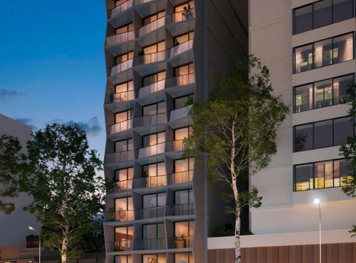 Departamento · 28m² · 1 Ambiente