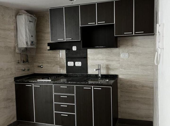 Departamento · 31m² · 1 Ambiente