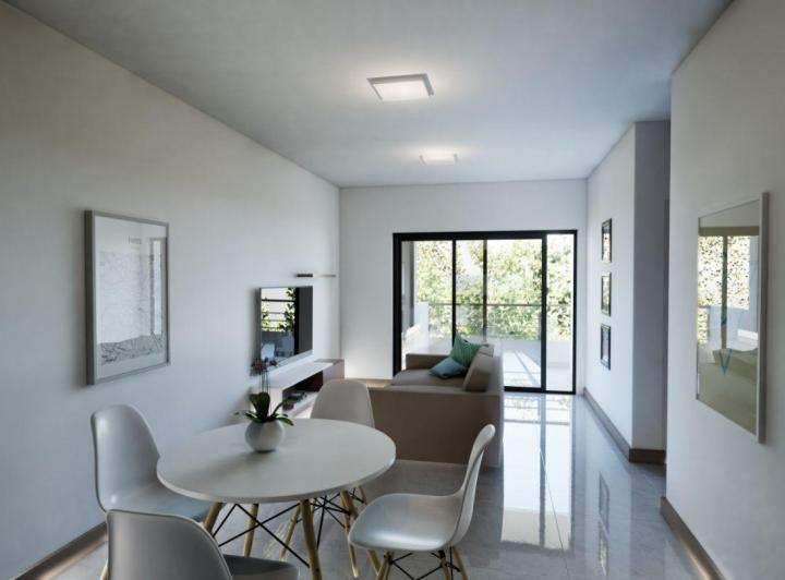 Departamento · 77m² · 3 Ambientes