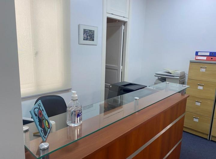 Oficina comercial · 56m² · 3 Ambientes