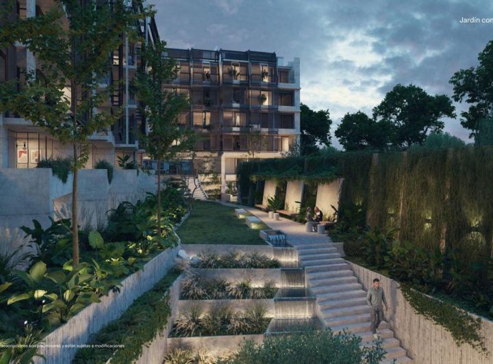Departamento · 27m² · 1 Ambiente