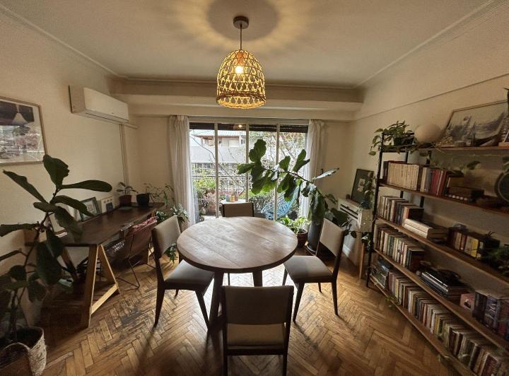Departamento · 87m² · 3 Ambientes · 1 Cochera