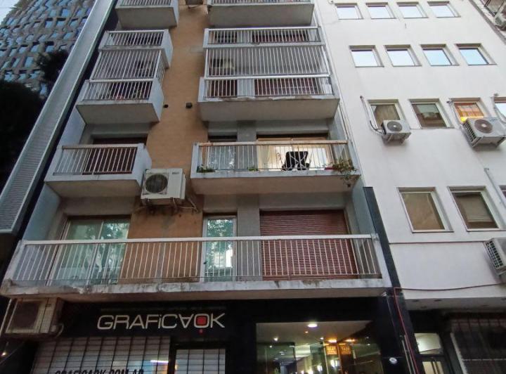 Departamento · 29m² · 2 Ambientes