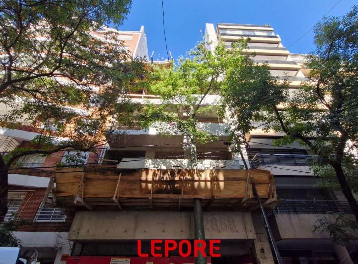 Departamento · 27m² · 1 Ambiente