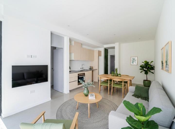 Departamento · 45m² · 2 Ambientes