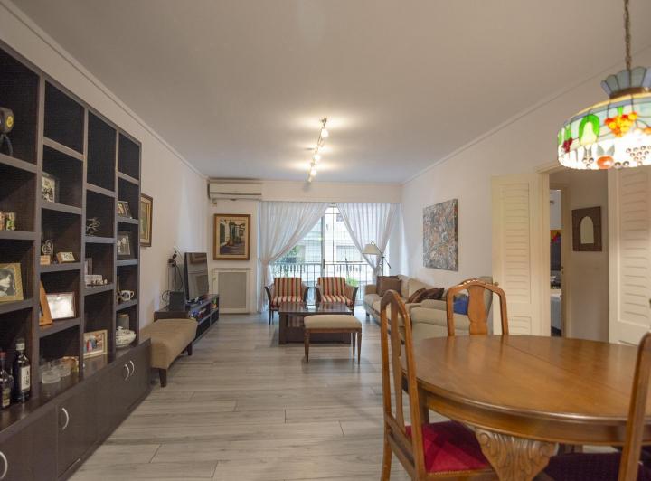 Departamento · 117m² · 4 Ambientes