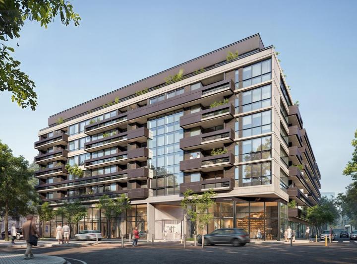 Departamento · 38m² · 1 Ambiente