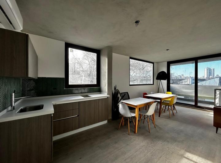 Departamento · 30m² · 1 Ambiente