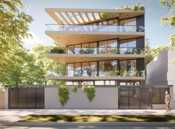 Departamento · 94m² · 4 Ambientes · 2 Cocheras