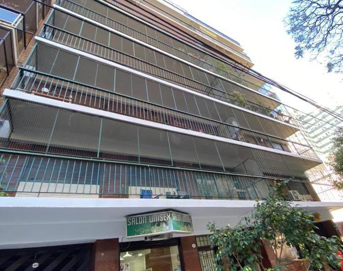 Departamento · 66m² · 3 Ambientes · 1 Cochera