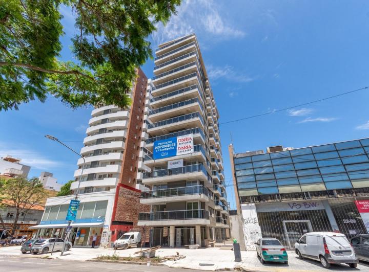 Departamento · 44m² · 2 Ambientes