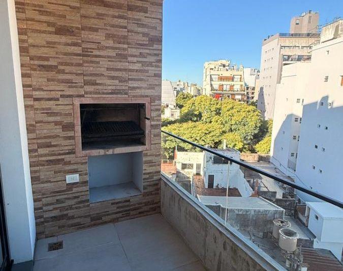 Departamento · 33m² · 1 Ambiente