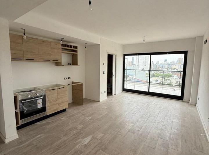 Departamento · 31m² · 1 Ambiente