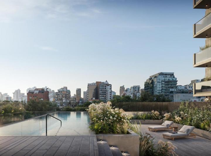 Departamento · 53m² · 3 Ambientes