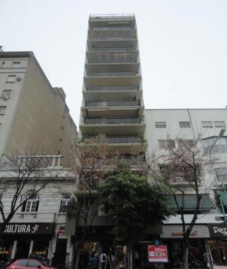 Departamento · 123m² · 4 Ambientes · 1 Cochera
