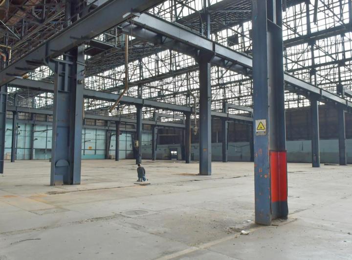Bodega-Galpón · 4000m²