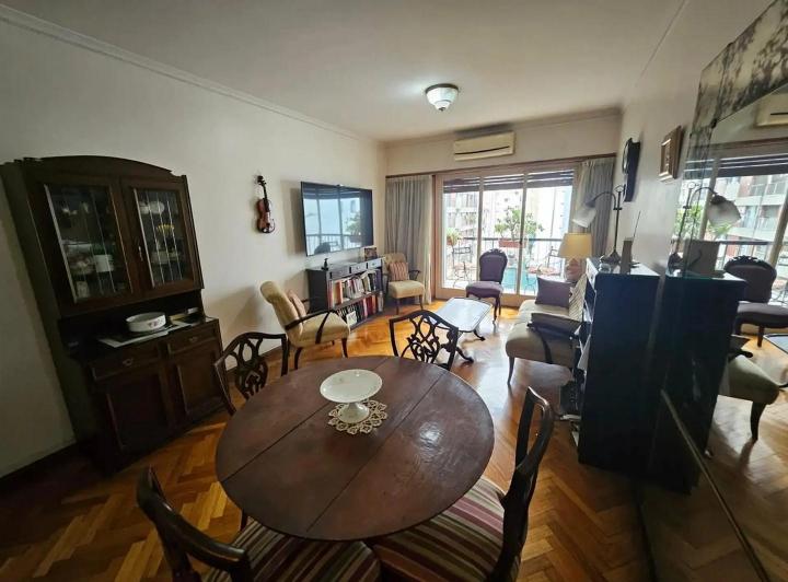 Departamento · 75m² · 4 Ambientes · 1 Cochera