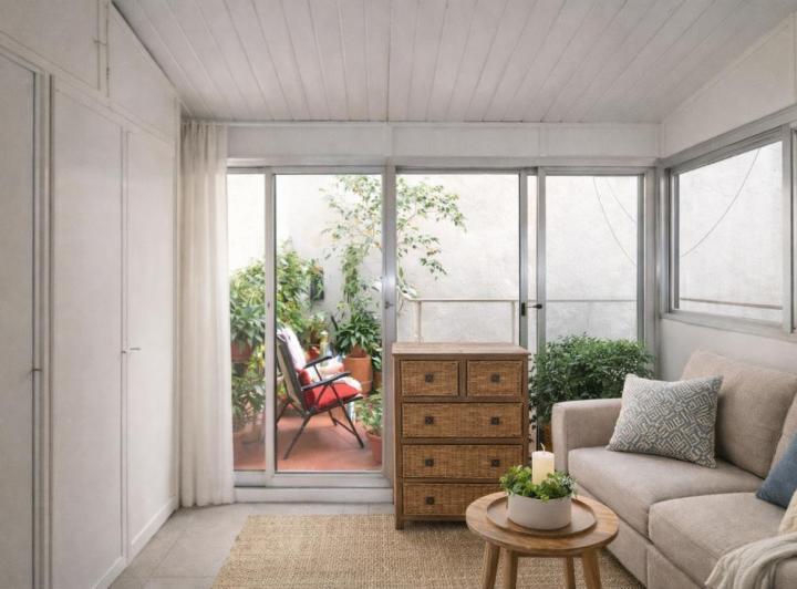 Departamento · 40m² · 3 Ambientes
