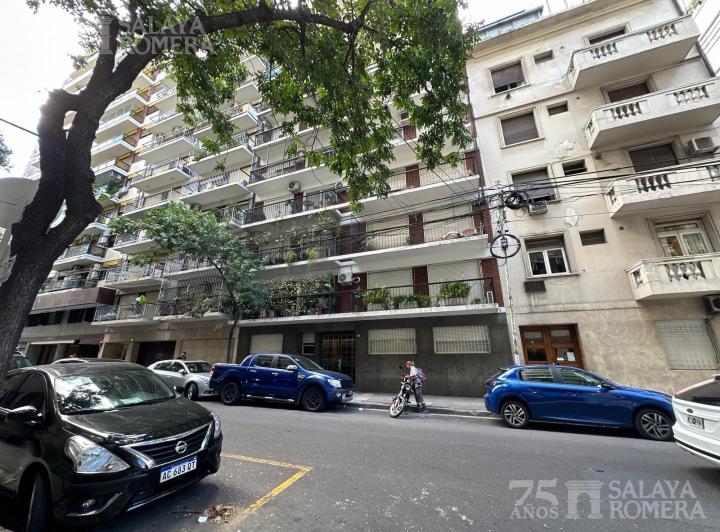 Departamento · 33m² · 2 Ambientes