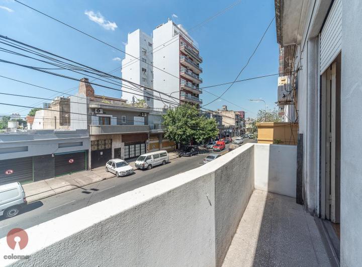 PH · 33m² · 2 Ambientes