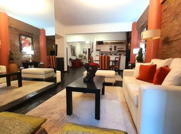 Departamento · 78m² · 3 Ambientes · 1 Cochera