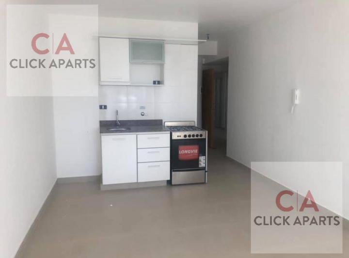 Departamento · 34m² · 1 Ambiente