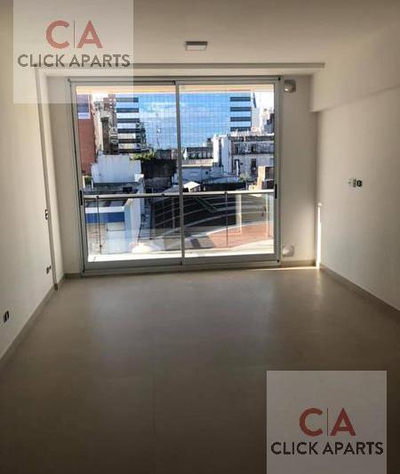 Departamento · 34m² · 1 Ambiente