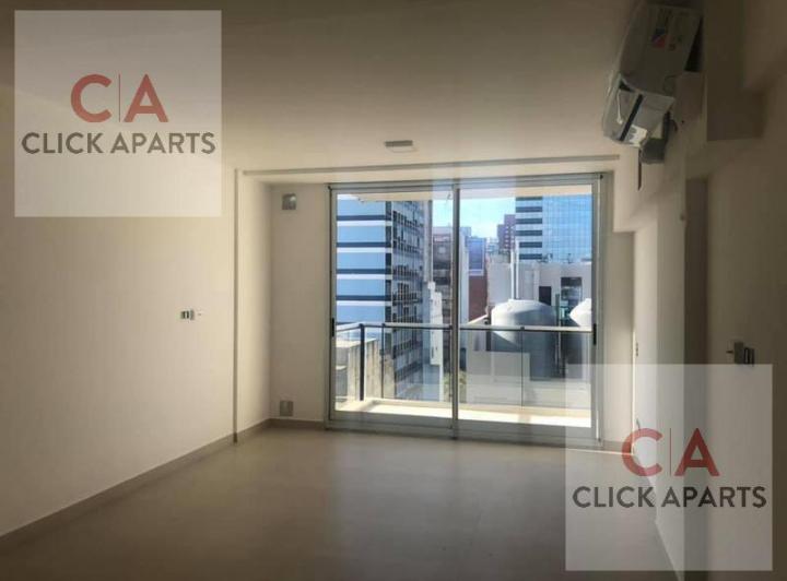 Departamento · 33m² · 1 Ambiente