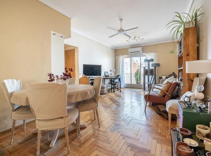 Departamento · 73m² · 3 Ambientes