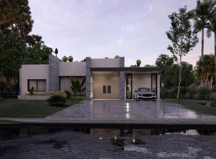 Casa · 221m² · 5 Ambientes · 1 Cochera