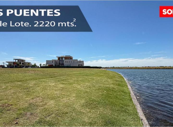 Terreno · 2223m²