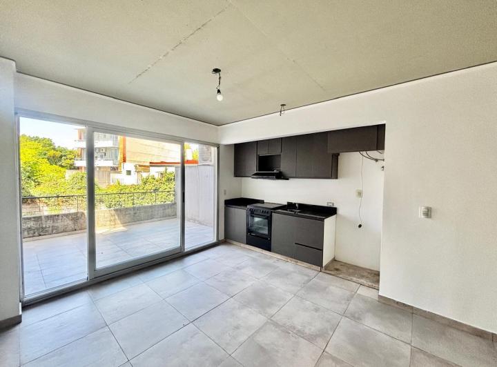 Departamento · 40m² · 1 Ambiente