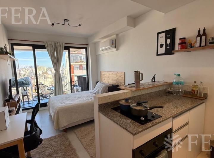 Departamento · 23m² · 1 Ambiente