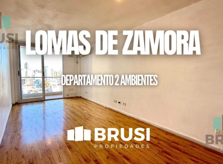 Departamento · 41m² · 2 Ambientes