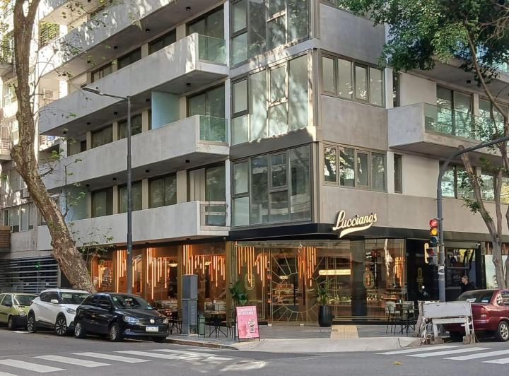 Departamento · 120m² · 4 Ambientes