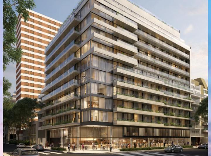 Departamento · 70m² · 3 Ambientes