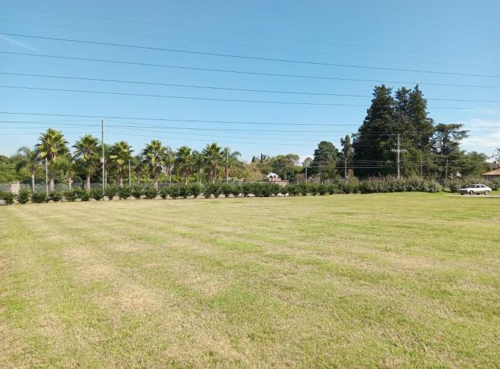 Terreno · 636m²