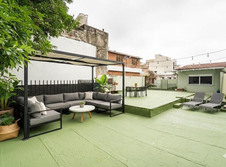 Casa · 182m² · 5 Ambientes · 1 Cochera