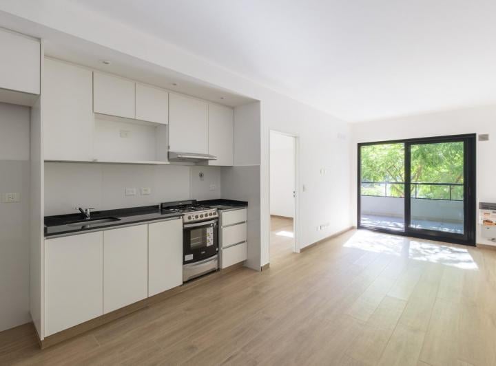 Departamento · 45m² · 2 Ambientes