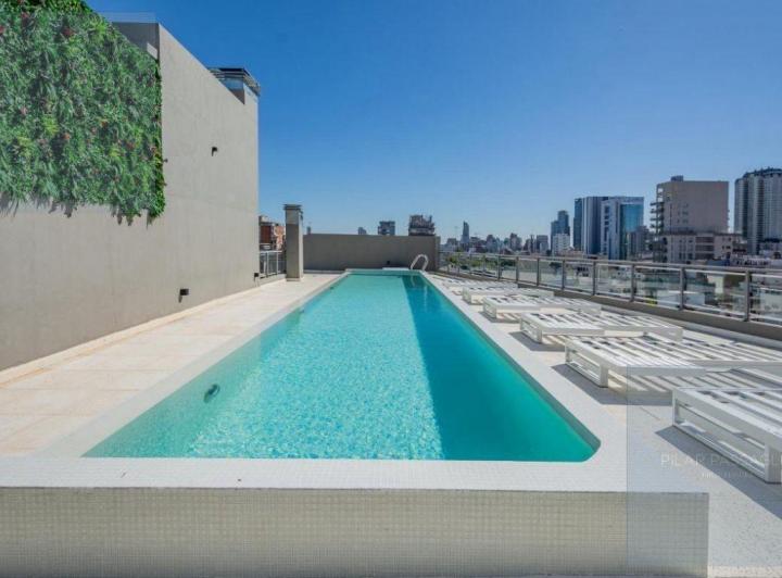 Departamento · 128m² · 4 Ambientes · 1 Cochera