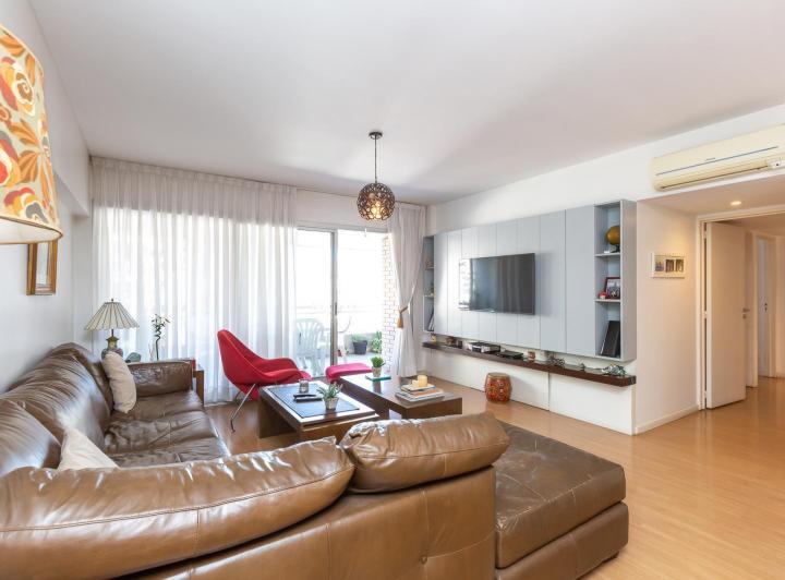 Departamento · 114m² · 4 Ambientes · 1 Cochera