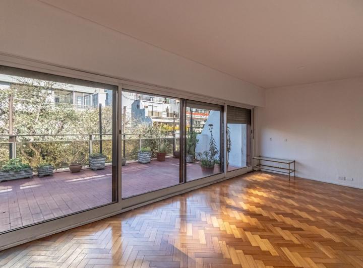 Departamento · 119m² · 4 Ambientes · 2 Cocheras