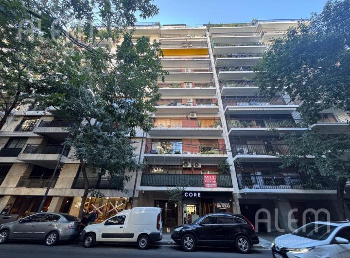 Departamento · 56m² · 2 Ambientes