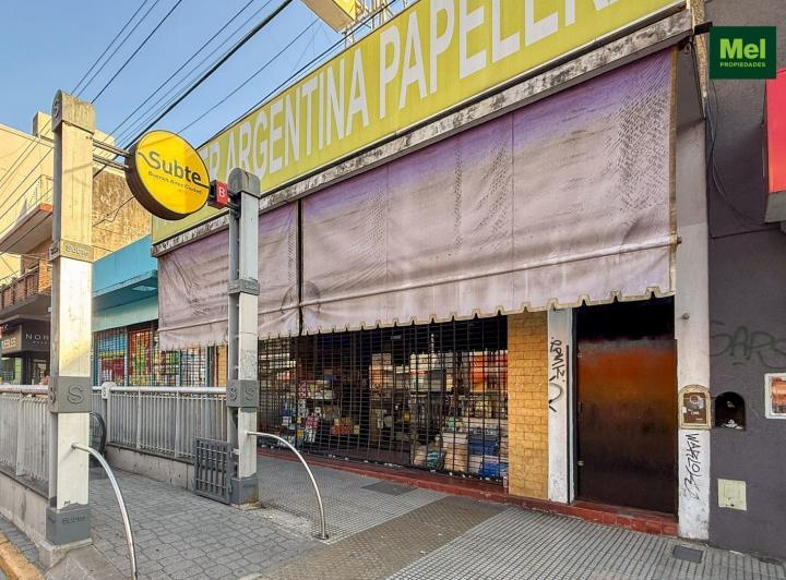 Local comercial · 401m² · 6 Ambientes
